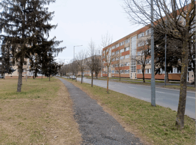 Erkélyes, 3 szobás lakás a Pláza közelében #domus1ingatlan