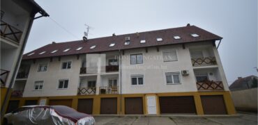 Kétszobás lakás a Szófia utcában saját garázs lehetőséggel