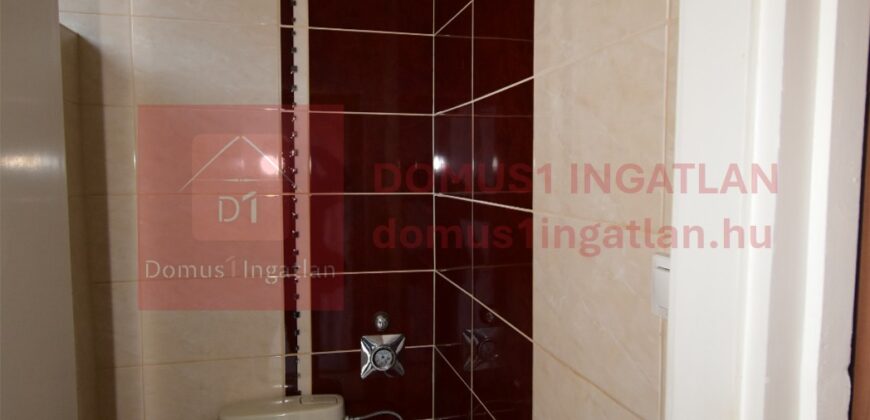 Kétszobás lakás a belvárosban