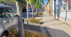 3 szobás, zártsoros beépítésű családi ház Kőszegen