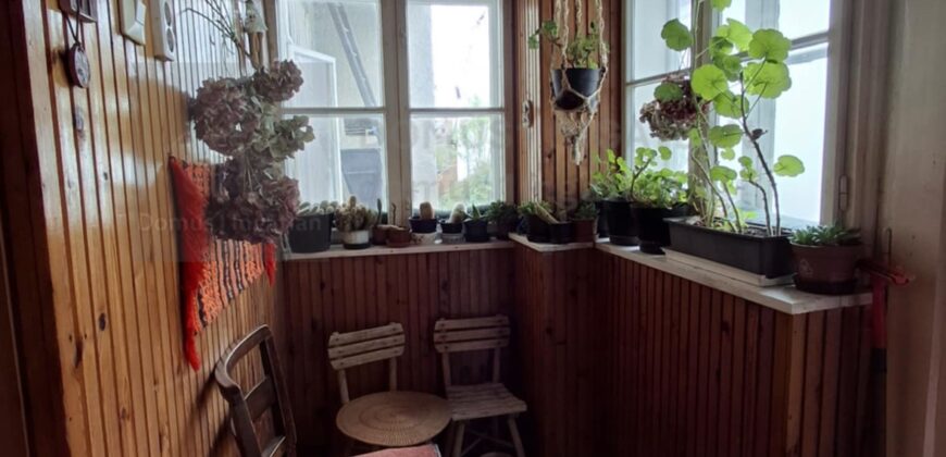 3 szobás, zártsoros beépítésű családi ház Kőszegen