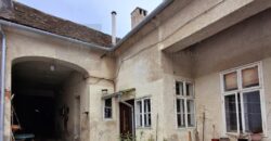 3 szobás, zártsoros beépítésű családi ház Kőszegen