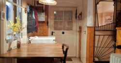 3 szobás, zártsoros beépítésű családi ház Kőszegen