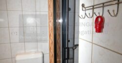 Parkerdei nyugalom, téliesített lakható házikóval