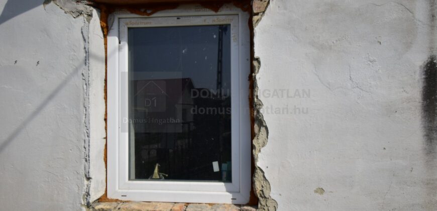 Családi ház Borgátán a fürdő közelében