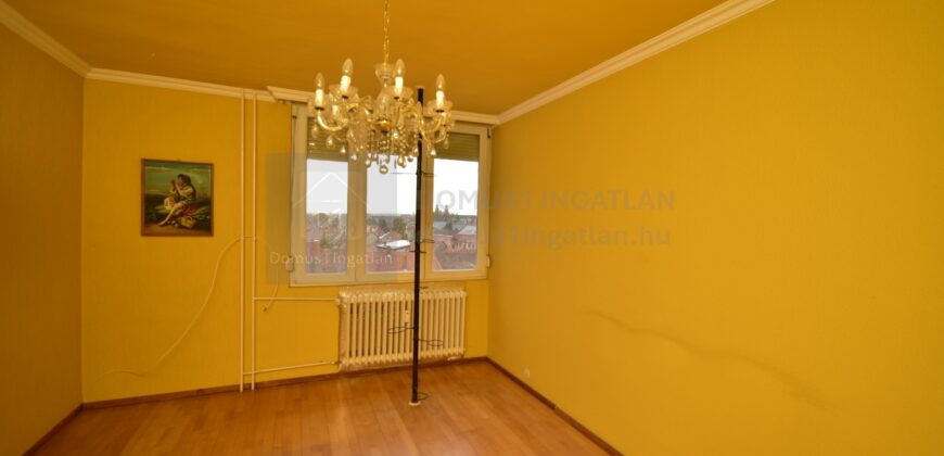 2 szobás lakás a piachoz közel