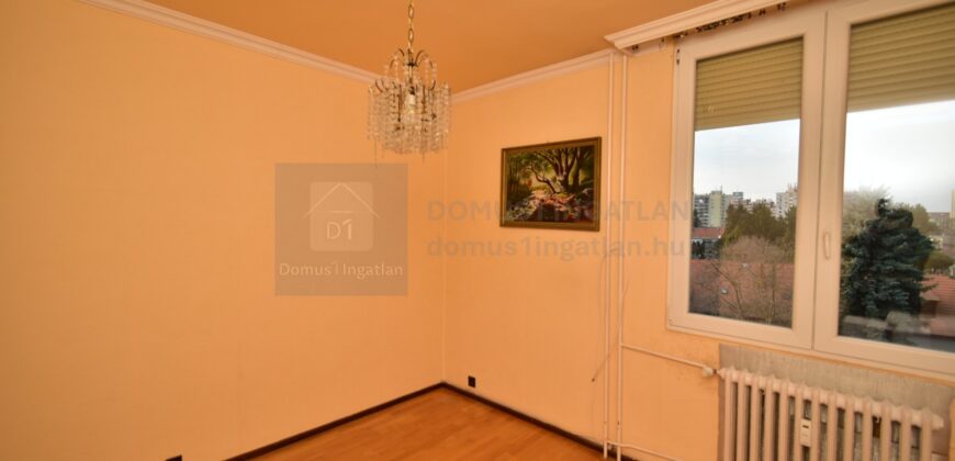 2 szobás lakás a piachoz közel