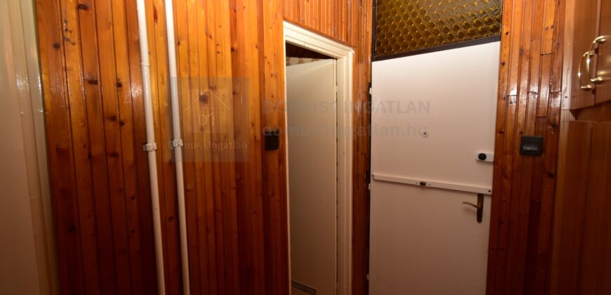 2 szobás lakás a piachoz közel