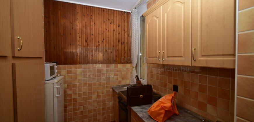 2 szobás lakás a piachoz közel