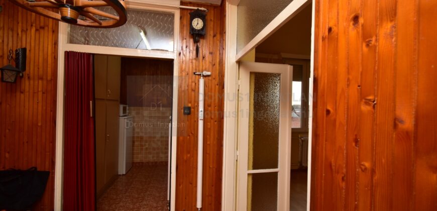 2 szobás lakás a piachoz közel