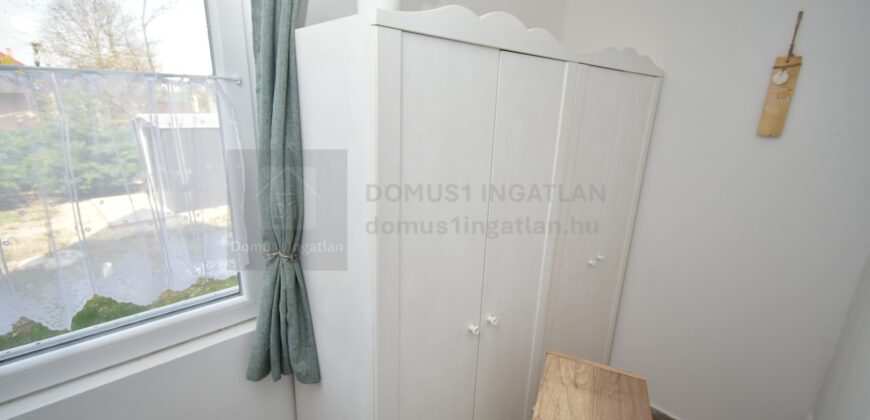 Máltai hangulat Borgátafürdőn